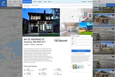 canada zillow|canadian equivalent of zillow.